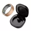 Smart ring Colmi R03 20.3 mm rozmiar 11 Złoty — Smart ring Colmi R03, 20.3 mm, rozmiar 11, złote wykończenie