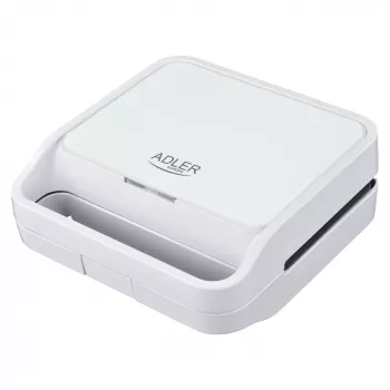 Adler AD 3070W Toster do kanapek Biały