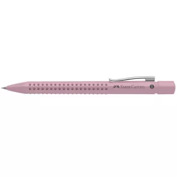 Ołówek mechaniczny Faber-Castell 231051 0,5 mm Różowy Trójkątny