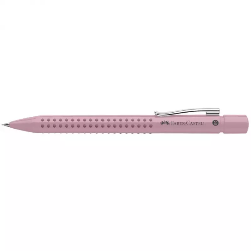 Ołówek mechaniczny Faber-Castell 231051 0,5 mm Różowy Trójkątny