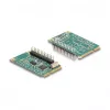 Wewnętrzna karta równoległa DeLOCK 95275 Mini PCI Express Zielona