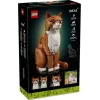 LEGO IDEAS 21376 pomarańczowy Cat