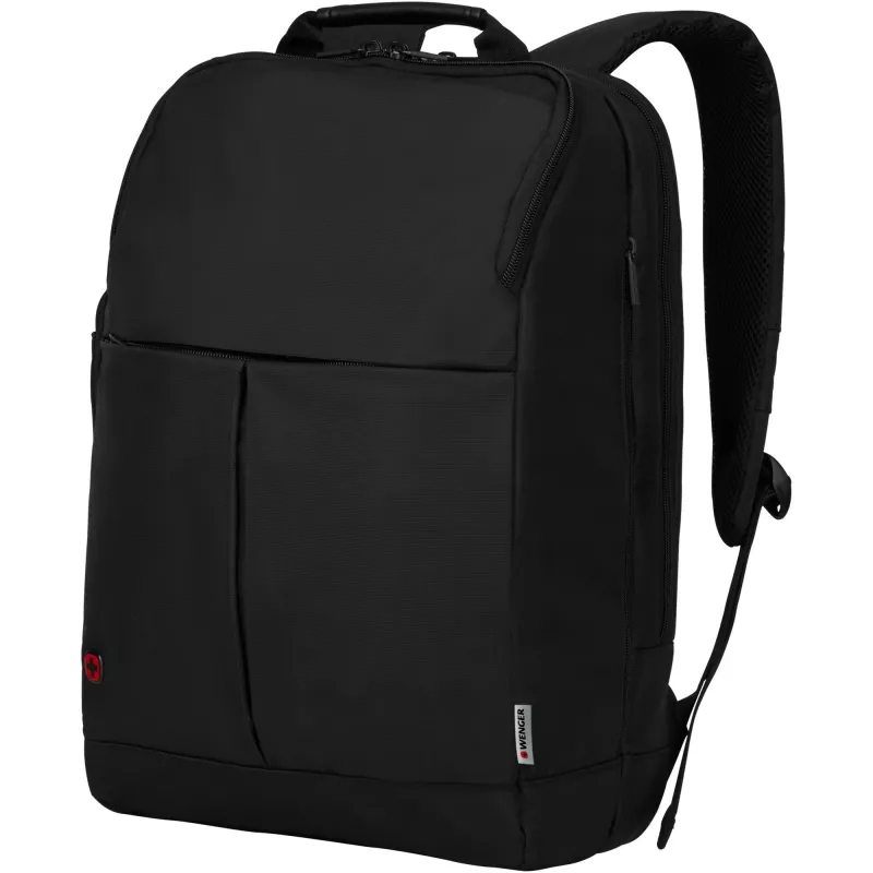 Plecak WENGER Reload na notebooka 30,5 do 35,8 cm (12 do 14,1 cala), tablet, laptop, czarny