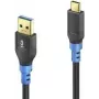 Kabel USB PureLink FI-U320-010 1m USB 3.2 Gen 1 USB A USB C