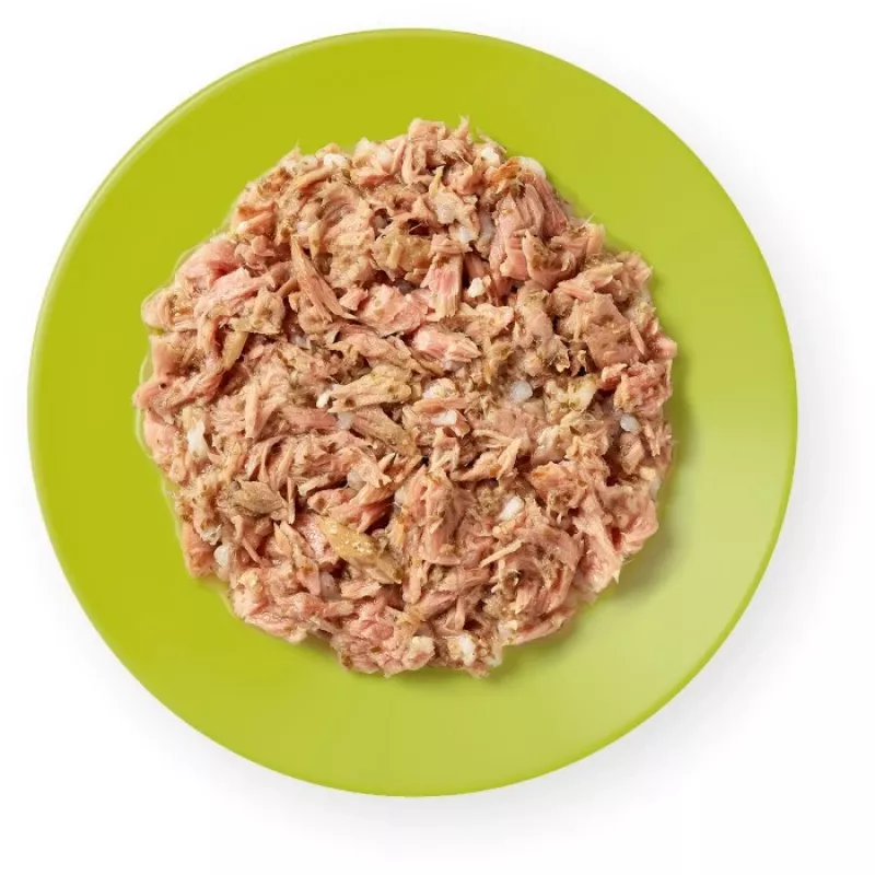 APPLAWS Filet z tuńczyka z wodorostami w bulionie - mokra karma dla kota - 156g