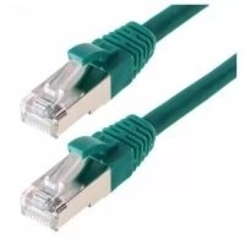 Kabel sieciowy Helos Cat 5e SF/UTP 0.5 m