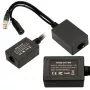 PoE adapter Extralink EX.14688 Fast Ethernet Gigabit Ethernet 24 V