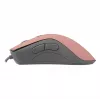 Mysz Baracuda BGM-084 Lobster Pink USB