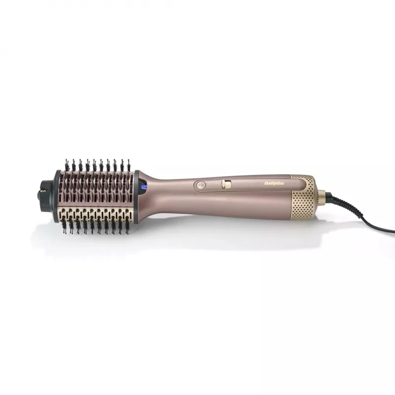 BaByliss AS95E Air Moc Volume Hot air brush Champagne 1000 W