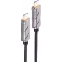 Kabel HDMI ShiverPeaks BS30-55495 40 m Typ A Czarny