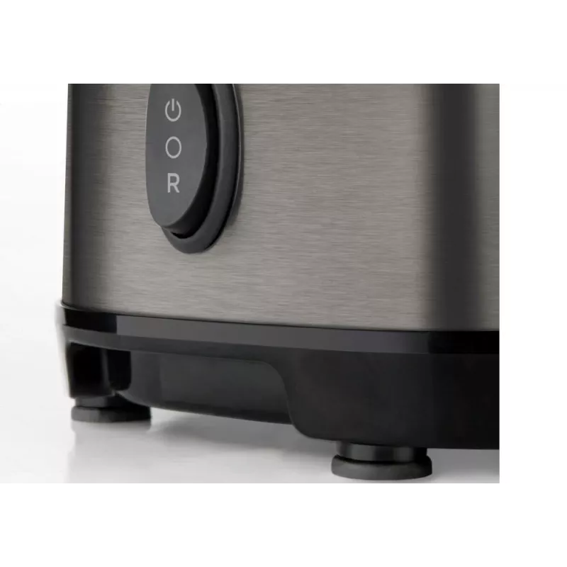 Wolnoobrotowa sokowirówka Black+Decker BXJE200E (200W)