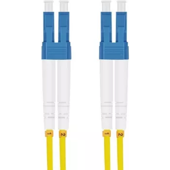 Kabel światłowodowy helos LWL 9/125µm OS2 LC 1,5 m