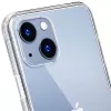 3MK Clear Case etui na telefon 3MK iPhone 15 przezroczysta konstrukcja