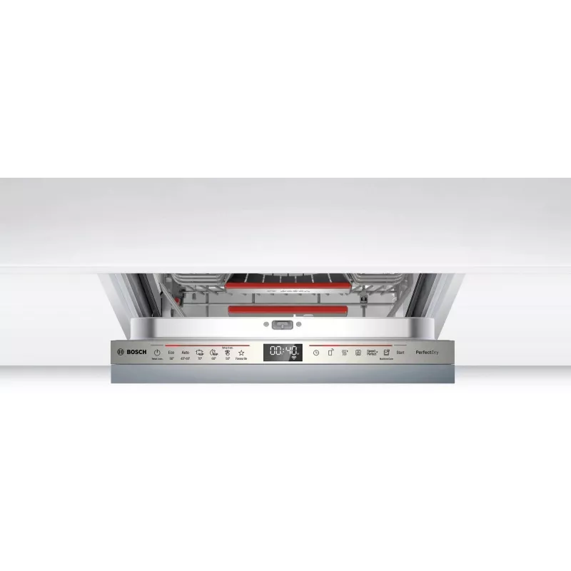 Bosch Serie 6 SPV6ZMX17E zmywarka W pełni zabudowany 10 kompletów