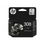 HP 308 Czarny Oryginalny Wkład Atramentowy