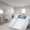 Beurer BG 13 Square szary, Transparent Elektroniczna waga osobowa