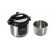 Wielofunkcyjny garnek Camry CR 6409 6 L 1000 W Czarny,Stal nierdzewna