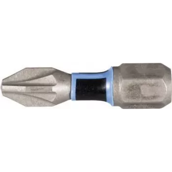 Makita E-03171 Zestaw bitów Phillips Pozidriv z technologią Torsion Control (E-03171)