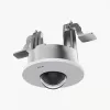 Obudowa do montażu sufitowego - wewnętrzna - do niektórych kamer AXIS M30 - aluminium - biała