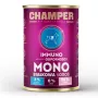 CHAMPER Immuno Monoprotein Salmon - karma mokra dla psa - 400g