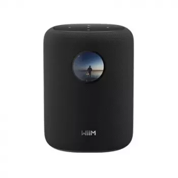 WiiM LPWISND Sound Smart Speaker, czarny