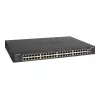NETGEAR GS348PP Niezarządzalny przełącznik Gigabit Ethernet (10/100/1000) Power over Ethernet (PoE) Czarny