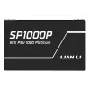 Zasilacz Lian Li SP Series Platinum SFX w pełni modułowy PCIe 5.1 ATX 3.1 1000W