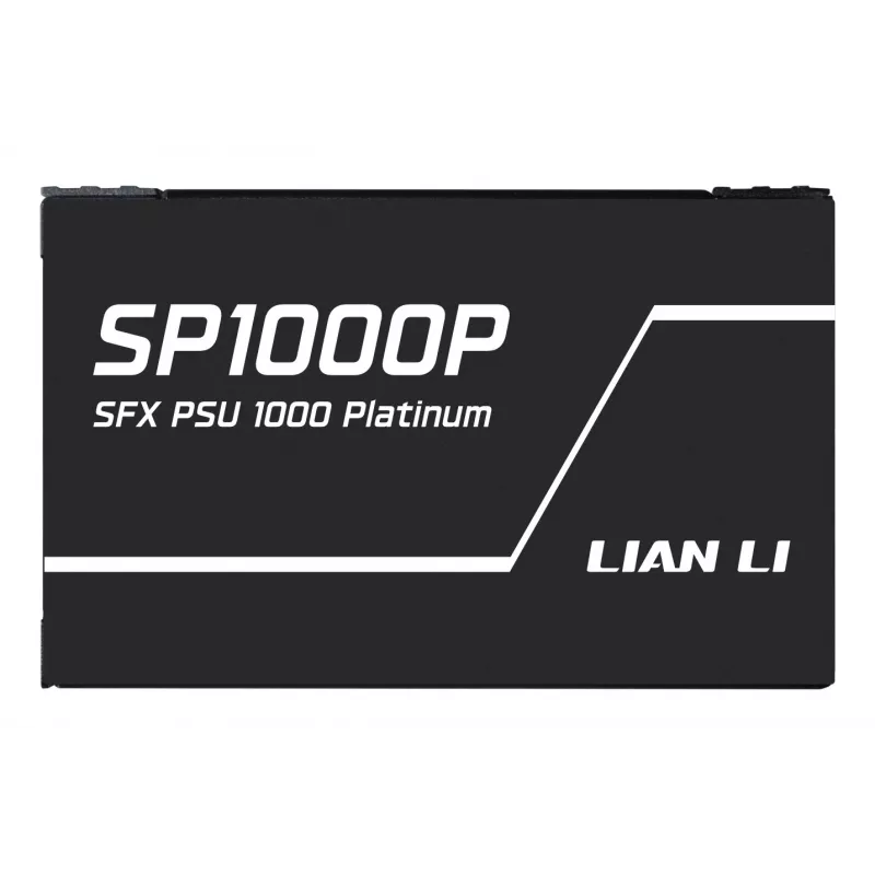 Zasilacz Lian Li SP Series Platinum SFX w pełni modułowy PCIe 5.1 ATX 3.1 1000W