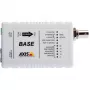 Konwerter mediów - RJ45 - BNC - Ethernet przez koncentryk - PoE+ - Jednostka bazowa