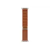 Pasek Apple MFTD4ZM/A Inteligentne Akcesoria Do Noszenia Brązowy Tytan Poliester Spandex