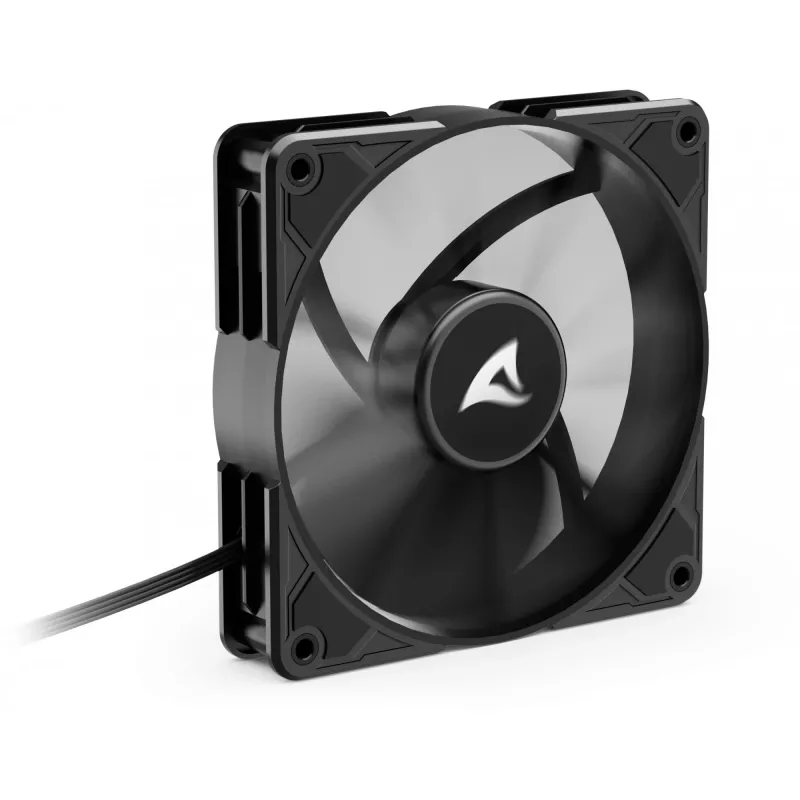 Wentylator obudowy SHARKOON SilentStorm BW120 PWM 120mm