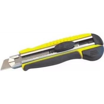Nóż uniwersalny c.k tools T0958 z łamanymi ostrzami, kompaktowy przecinak do zastosowań ogólnych