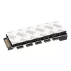 RGB Hub Lamptron SP103 10x dla Aura Sync, Fusion, Mystic — 10-kanałowy kontroler RGB