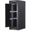 DIGITUS Netzwerkschrank Unique 42HE 2053x800x1000mm schwarz (Speditionsversand)