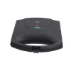 Opiekacz do kanapek Jata JESW1231 750 W Czarny, 230 V, bez PFOA