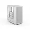 Fractal Design Epoch Mid-Tower - TG Clear Tint- White