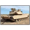Klocki konstrukcyjne Cobi M1A2 Abrams 1025 elementów model CO BI-2632