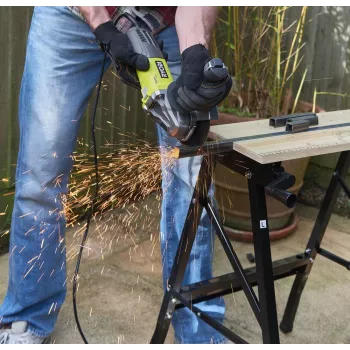 Szlifierka kątowa Ryobi RAG800-125G 800 W