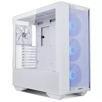 Obudowa LIAN LI LANCOOL III MidiTower Biała