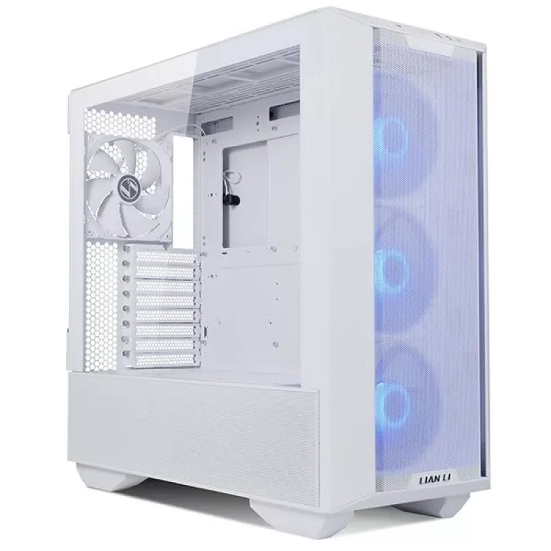 Obudowa LIAN LI LANCOOL III MidiTower Biała