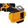 Zestaw narzędzi akumulatorowych DeWALT DCK2080P2T-QW — 18 V Li‑Ion 5 Ah (2x), szlifierka DCG405, wiertarko‑wkrętarka, gwint tarczy szlifierskiej M14, walizka