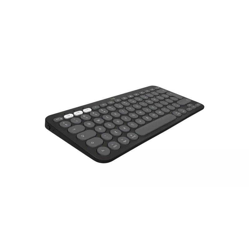 Pebble Combo for Mac To nal Graphite 920-01224
