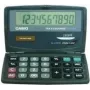 Kalkulator biurkowy CASIO SL-210TE-WA-EC 10-cyfrowy zasilany energią słoneczną i baterią