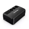 CyberPower BU650EG-FR zasilacz UPS line-interactive 650 VA (0,65 kVA) / 360 W, AVR, 3 x gniazda FR typu E