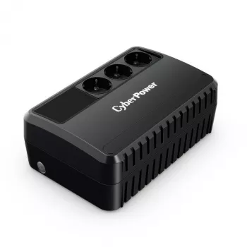 CyberPower BU650EG-FR zasilacz awaryjny (UPS) Line-Interactive 0,65 kVA 360 W 3 gniazda AC