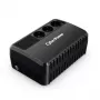 CyberPower BU650EG-FR zasilacz awaryjny (UPS) Line-Interactive 0,65 kVA 360 W 3 gniazda AC