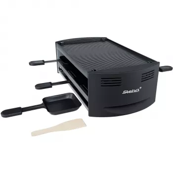 Grill elektryczny Steba RC 6 Bake & Grill 630600