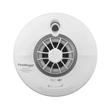 System sygnalizacji pożaru FireAngel HT-630-EUT, zasilany bateriami, wejście 3 V DC/AC, 200 g