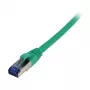 Synergy 21 S217250 - 5 m - Cat6a - S/FTP (S-STP) - RJ-45 - RJ-45 - zielony