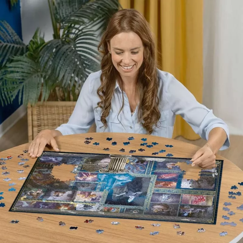 Puzzle Villainous: Hades (1000 elementów)